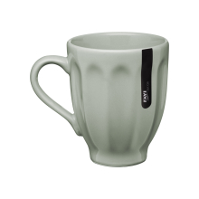 Kubek ceramiczny TIERRA 260ml GREEN RAVI